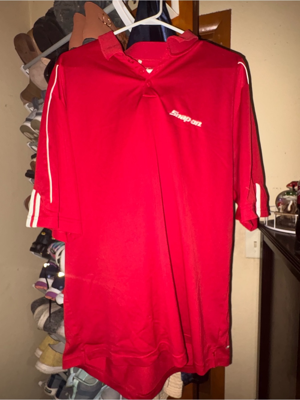 Snap-on Tools polo shirt